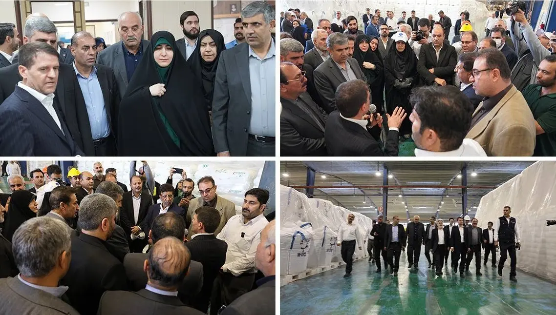 بازدید میدانی فراکسیون نظارت بر صنعت نفت و پتروشیمی از مارون؛ بررسی طرحهای توسعه و چالشهای تولید