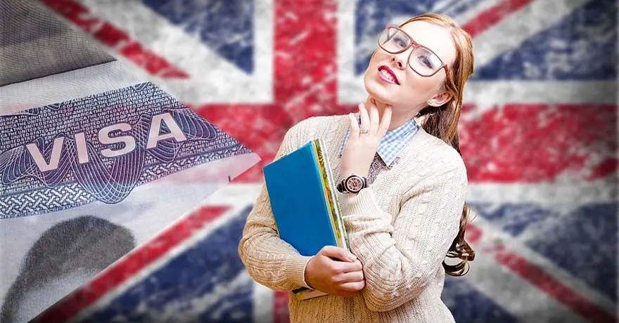 چگونه ویزای تحصیلی انگلیس بگیریم؟