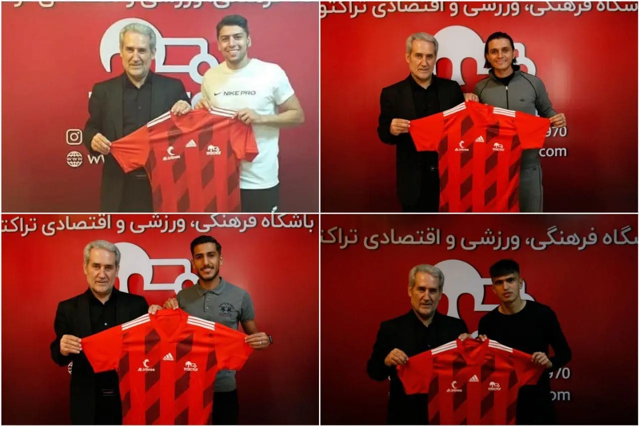 لحظه به لحظه با اخبار و حواشی نقل و انتقالات لیگ برتر