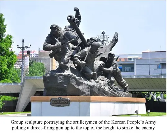 Legends of Korean War