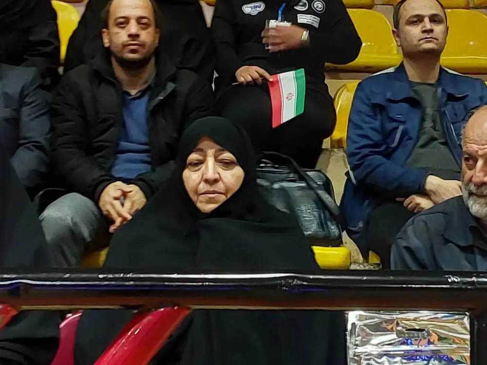 هشتمین المپیاد ورزشی بانوان کارگر آغاز شد