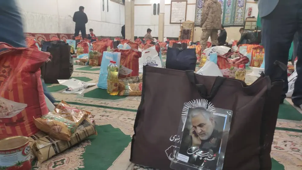 سبد کالای حمایتی کارگران ساختمانی قم در ایام کرونا به عدد ۱۴هزار رسید
