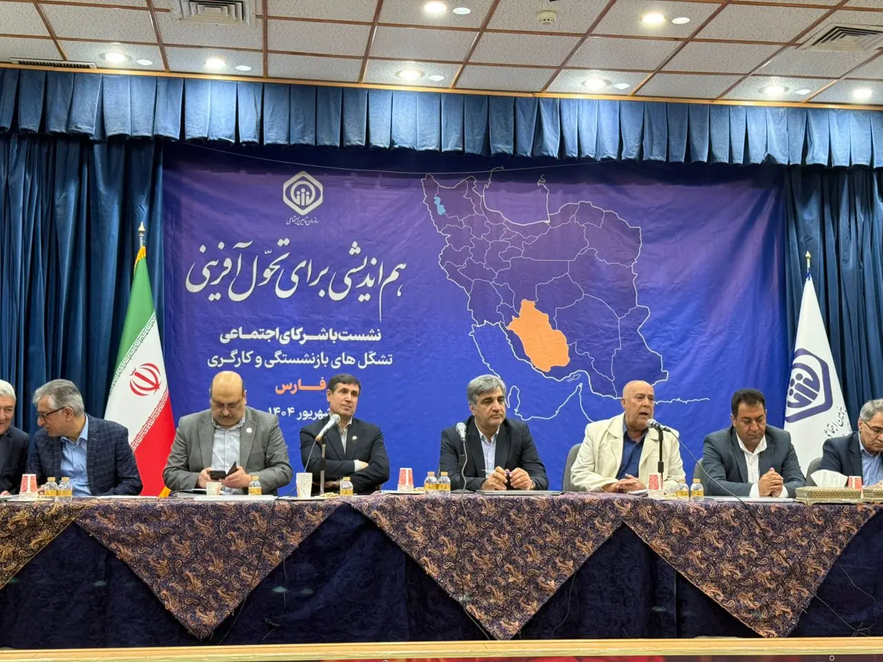 اقدام فوری برای بهبود وضعیت درمانی بازنشستگان استان