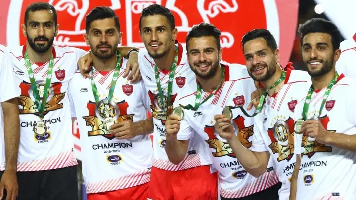 قهرمانی باشکوه پرسپولیس مقابل داماش؛ نبرد 4 ساعته در آخرین حضور برانکو (گزارش ویژه)