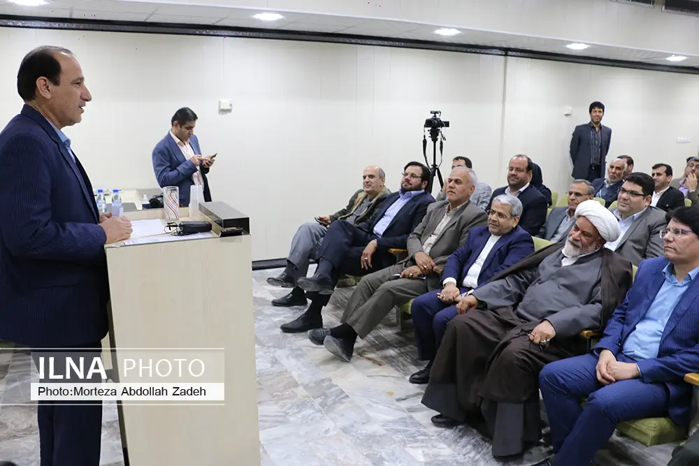 پروژههای درمانی لامرد و مهر در اولویت است/ تلاش برای تکمیل بیمارستان لامرد در آستانه سفر ریاست جمهوری/ لامرد و مُهر بهترین نقطه برای تبدیل به قطب گردشگری سلامت