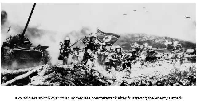 On the 73rd anniversary of victory in the Fatherland Liberation War