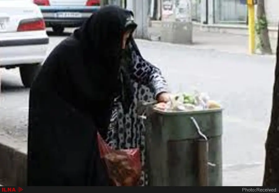 از خیاطخانه خیابان فردوسی تا سطلهای زباله پایتخت/آدمهایی که برای نان درآوردن «مچاله» میشوند