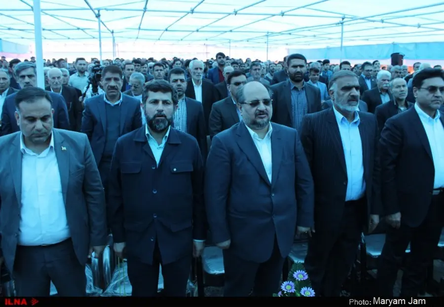 گزارش تصویری سفر وزیر تعاون، کار و رفاه اجتماعی به استان خوزستان
