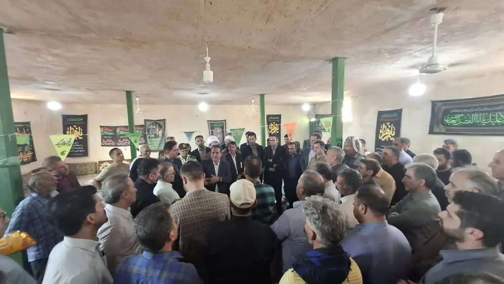 از اسکان روستا تا بهسازی جاده‌ها
