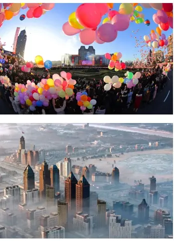 Today's Pyongyang