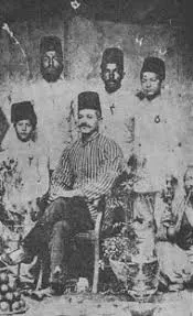 «کشتیگیرِ» سنتورنوازِ دربار قاجار که بود؟