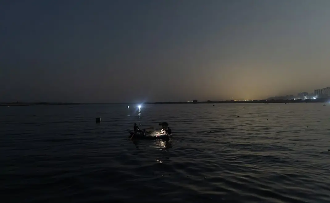 آخرین وضعیت غزه از دریچه دوربین مهدی زعرب +عکسها