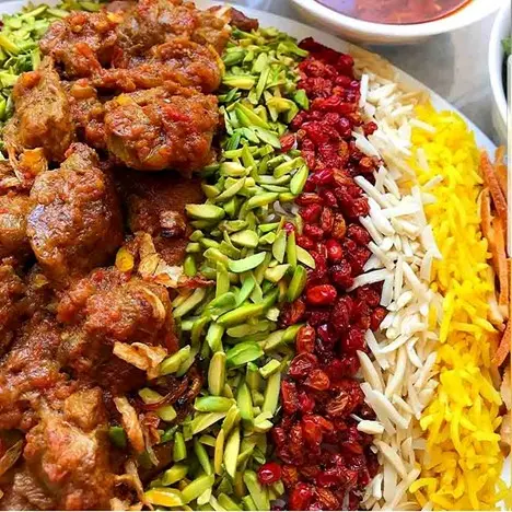 طرز تهیه قیمه نثار قزوین مجلسی رستورانی+14 نکته ظریف و طلایی