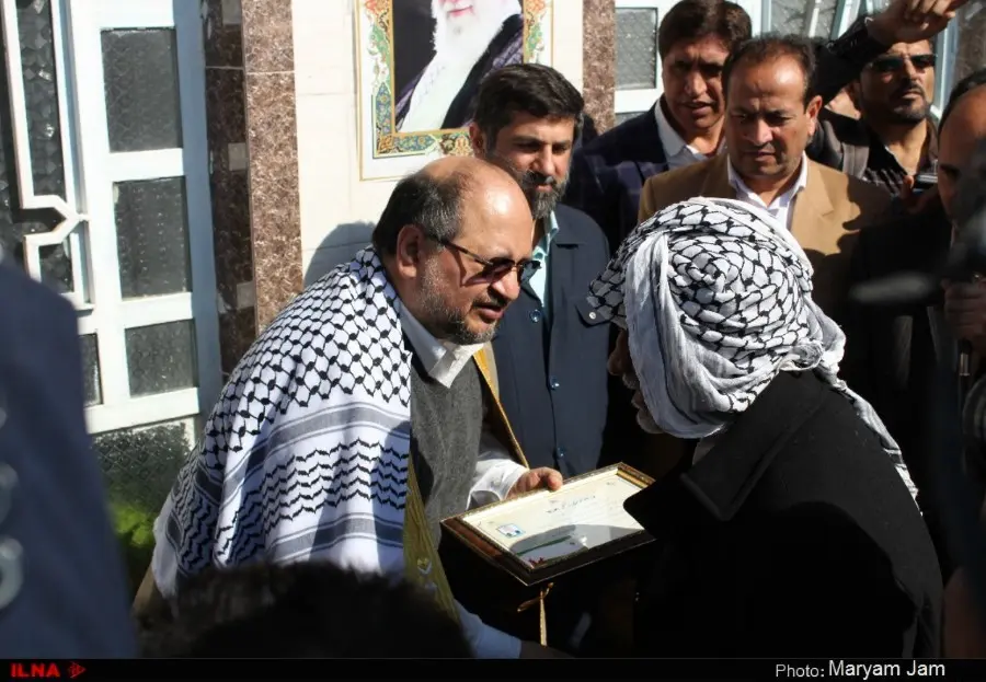 گزارش تصویری سفر وزیر تعاون، کار و رفاه اجتماعی به استان خوزستان
