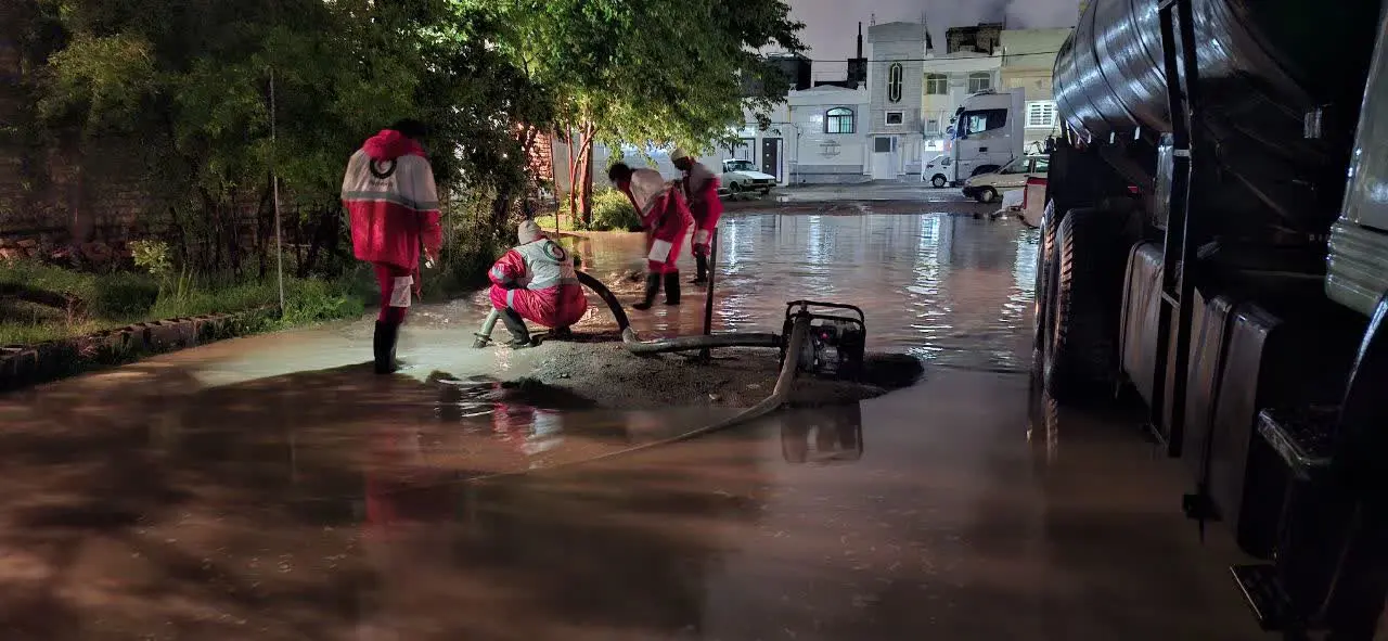 بهبود وضعیت کشاورزی و منابع آبی فارس در بارندگی اخیر / رسیدگی به خسارات احتمالی در دستور کار است