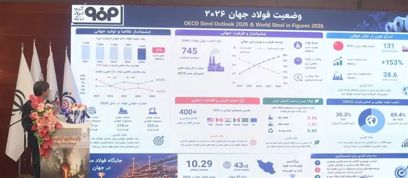 بازسازی فولادمبارکه؛ یک تجربه مهم ملی در ایستادگی صنعتی