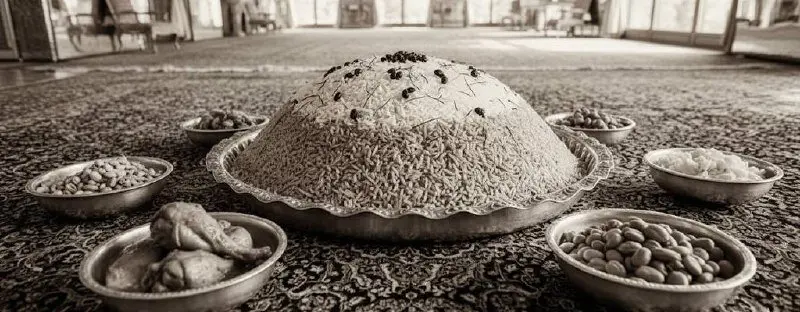 منوی غذای شاهان ایرانی؛ از ایلامیها تا قاجاریه