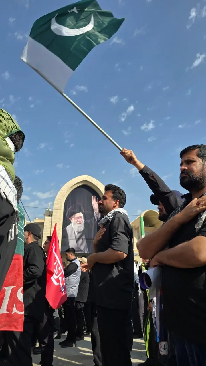 برگزاری مراسم وداع با رهبر شهید انقلاب در مصلای تهران