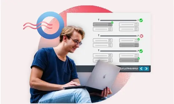  هل سیغیر الاختبار الإلکترونی مستقبل التقییم والتعلیم؟