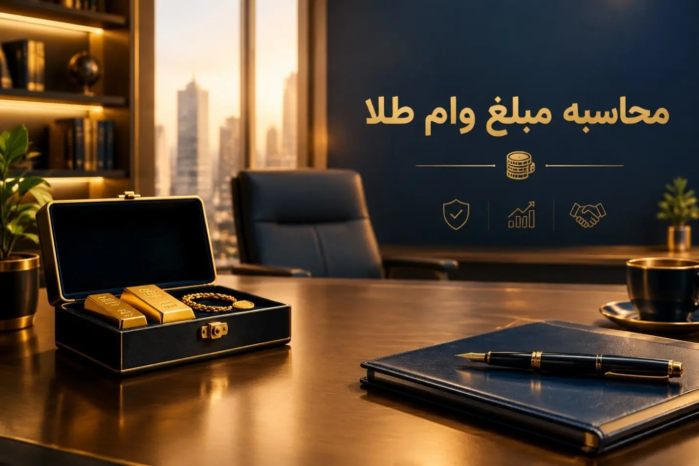 چگونه وام سریع طلا بگیریم؟