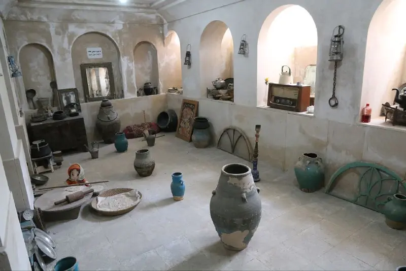 خانه تاریخی اولیاء کازرون در آستانه تخریب