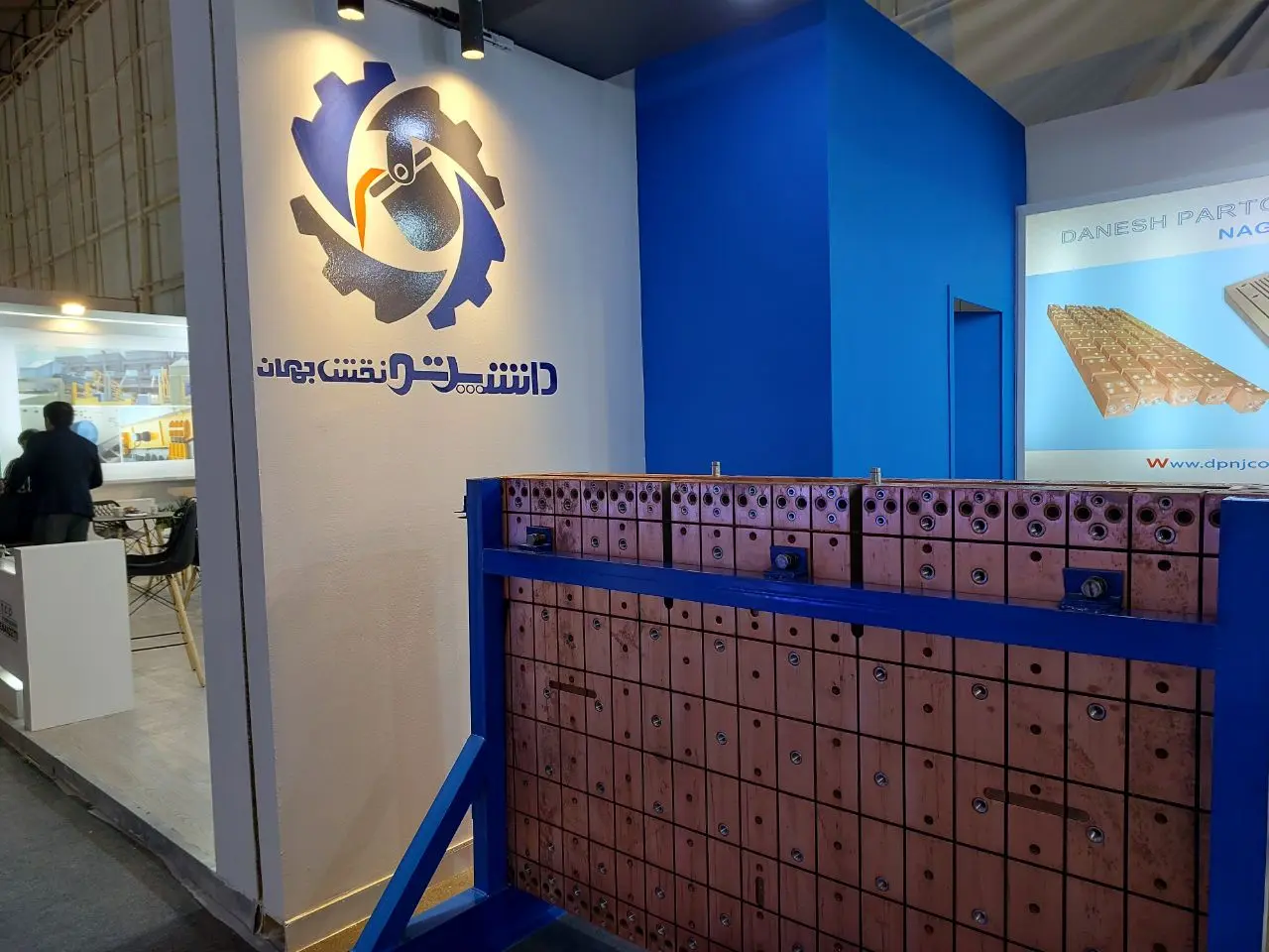 تولید قالب مسی فولاد برای نخستینبار در ایران / کاهش ۵۰ درصدی هزینه نسبت به نمونه خارجی