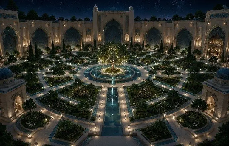 «ایران‌وِرس»؛ نخستین متاورس ایرانی رونمایی شد

