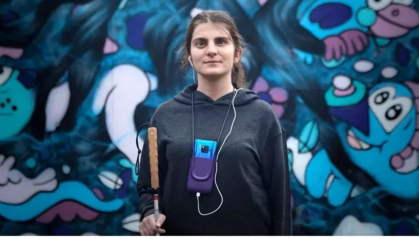 اپلیکیشن هوش مصنوعی جدید هوآوی، حالتهای مختلف صورت را به صدا ترجمه میکند
