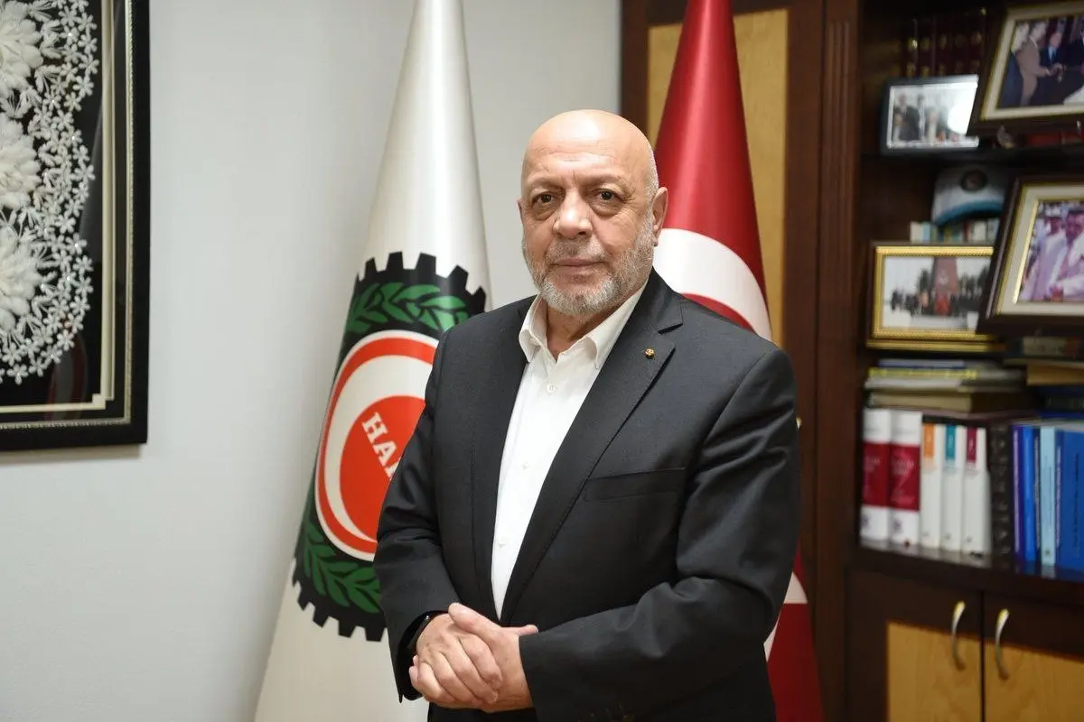 ربودن دو تن از رهبران کارگری ترکیه توسط رژیم صهیونیستی