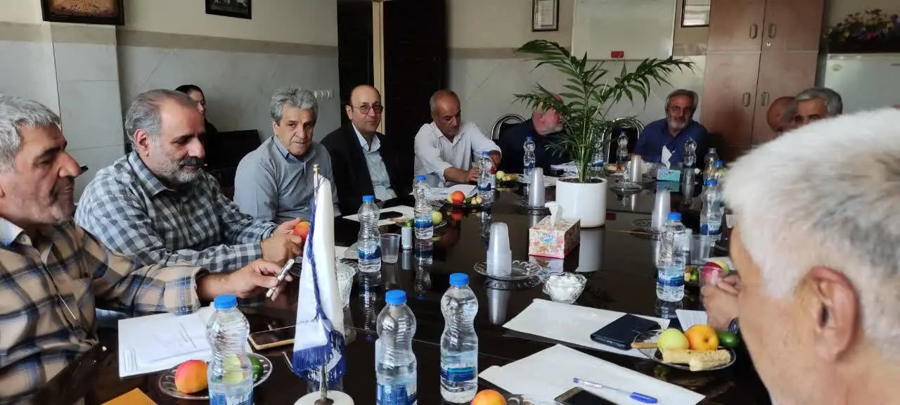چهارمین اردوی دبیران اجرایی منطقه غرب کشور در همدان برگزار شد