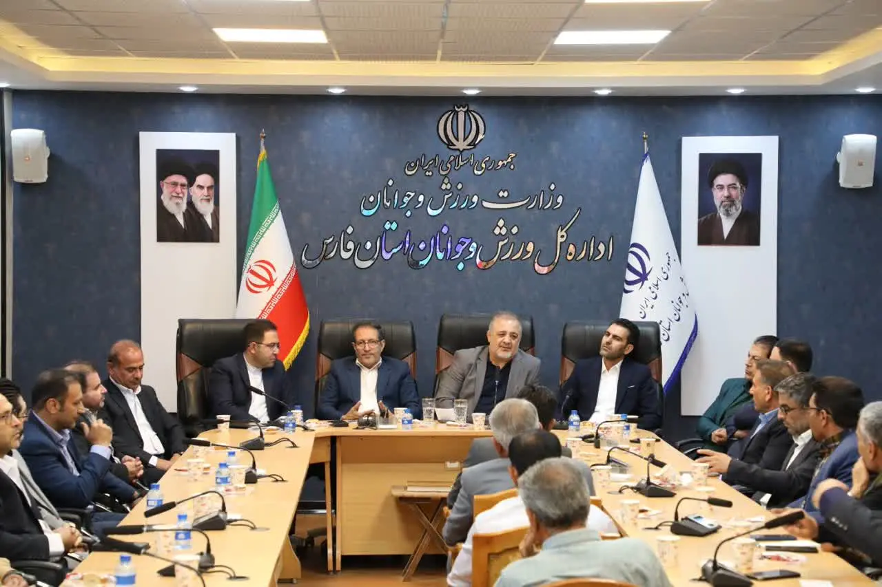 عبدالمجید دوراندیش سرپرست اداره کل ورزش و جوانان فارس شد