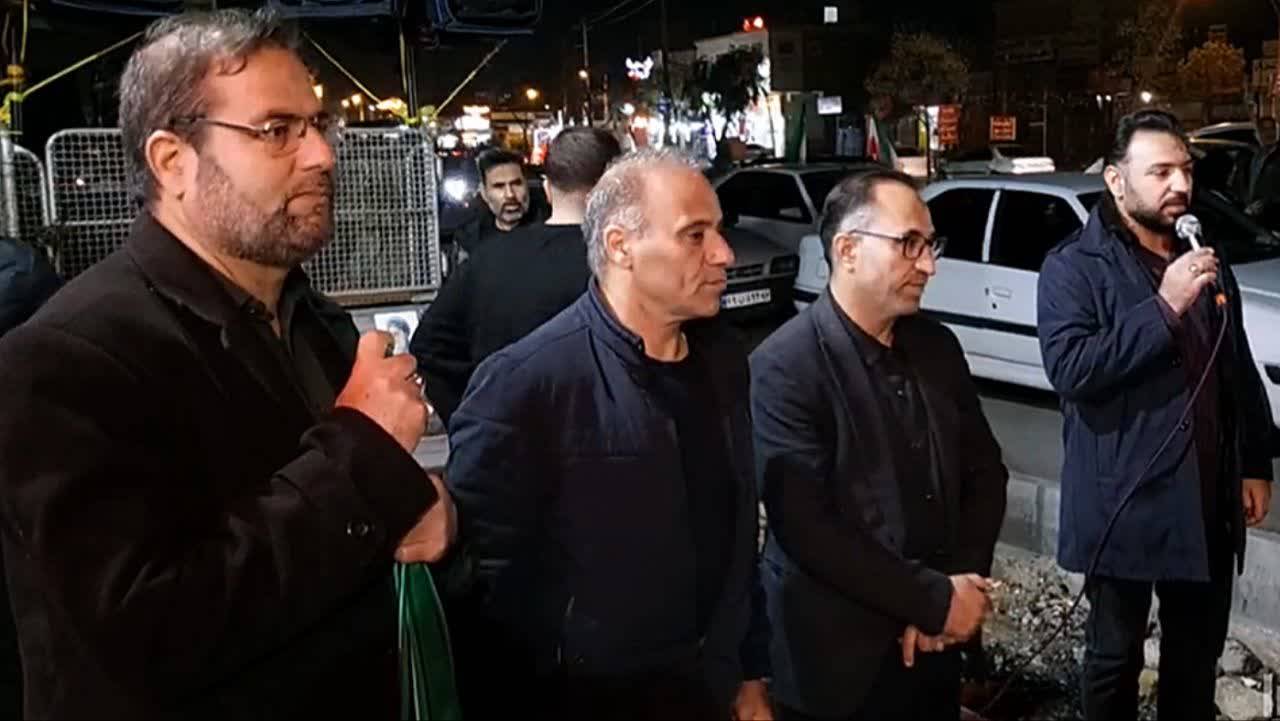 اقدام فرهنگی باشگاه فجر شهید سپاسی در شیراز