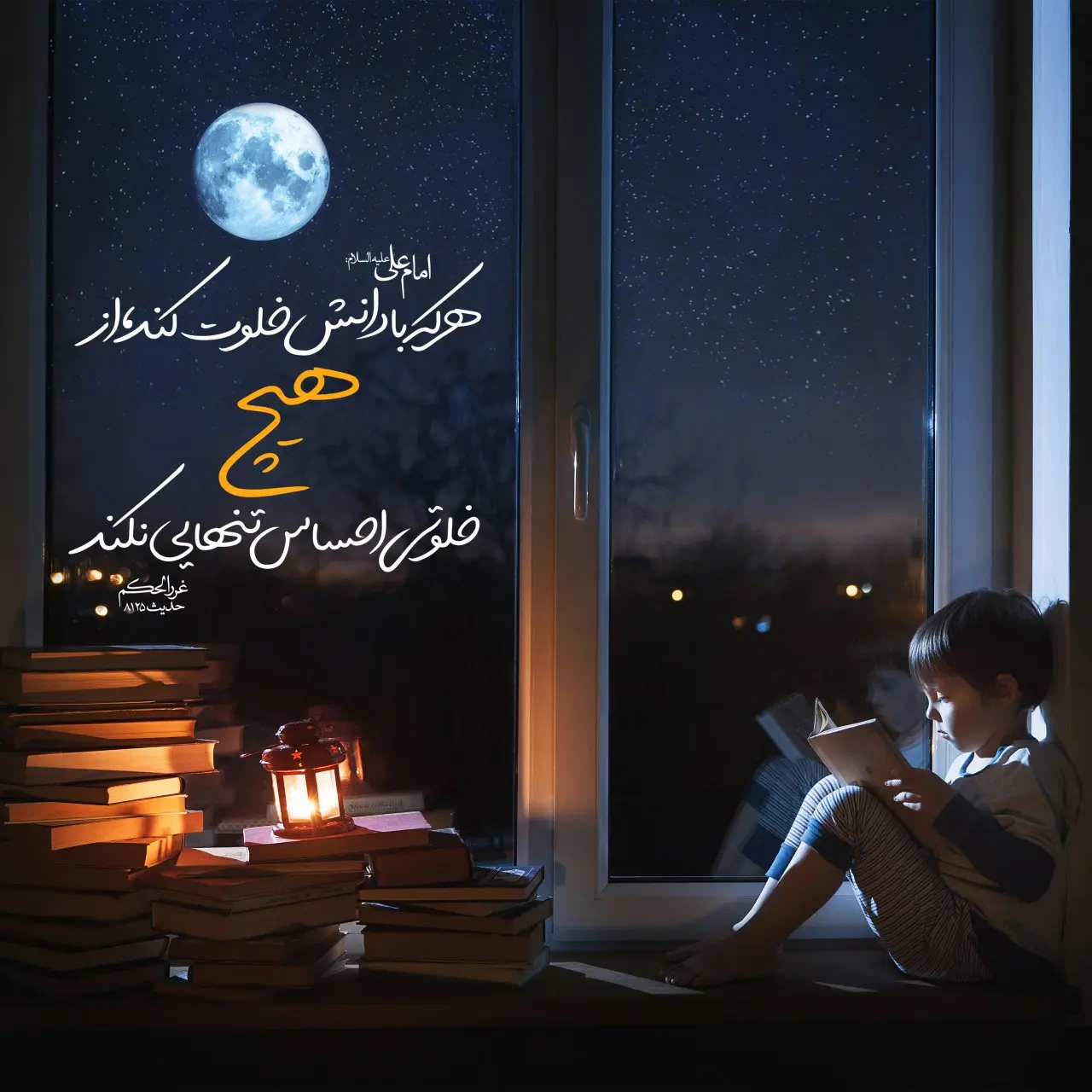 حدیث روز پنجشنبه ۱۵ آبان