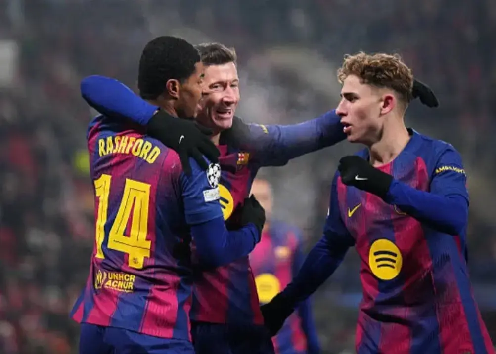 امضای فلیک پای درخشش ستاره بارسلونا