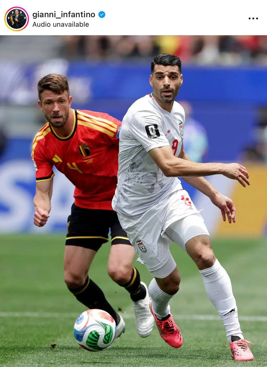 اینفانتینو: نمایشی الهامبخش از مقاومت و اشتیاق را از ایران دیدیم