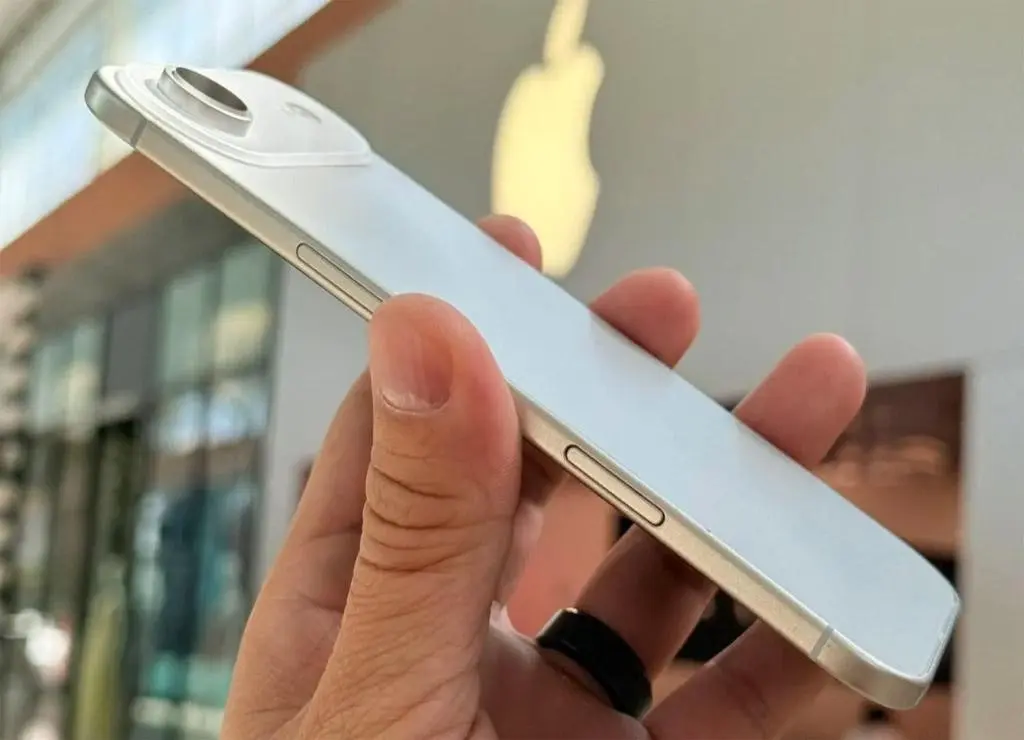 آیا «آیفون ایر» در ایران آنتن میدهد؟ بررسی دو مانع بزرگ: رجیستری و eSIM