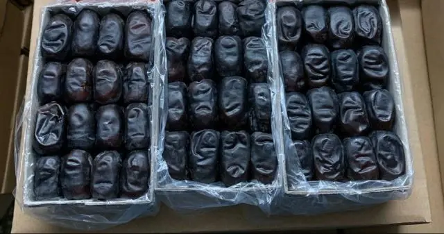The Most Sold Iranian Date in the World’s Markets
