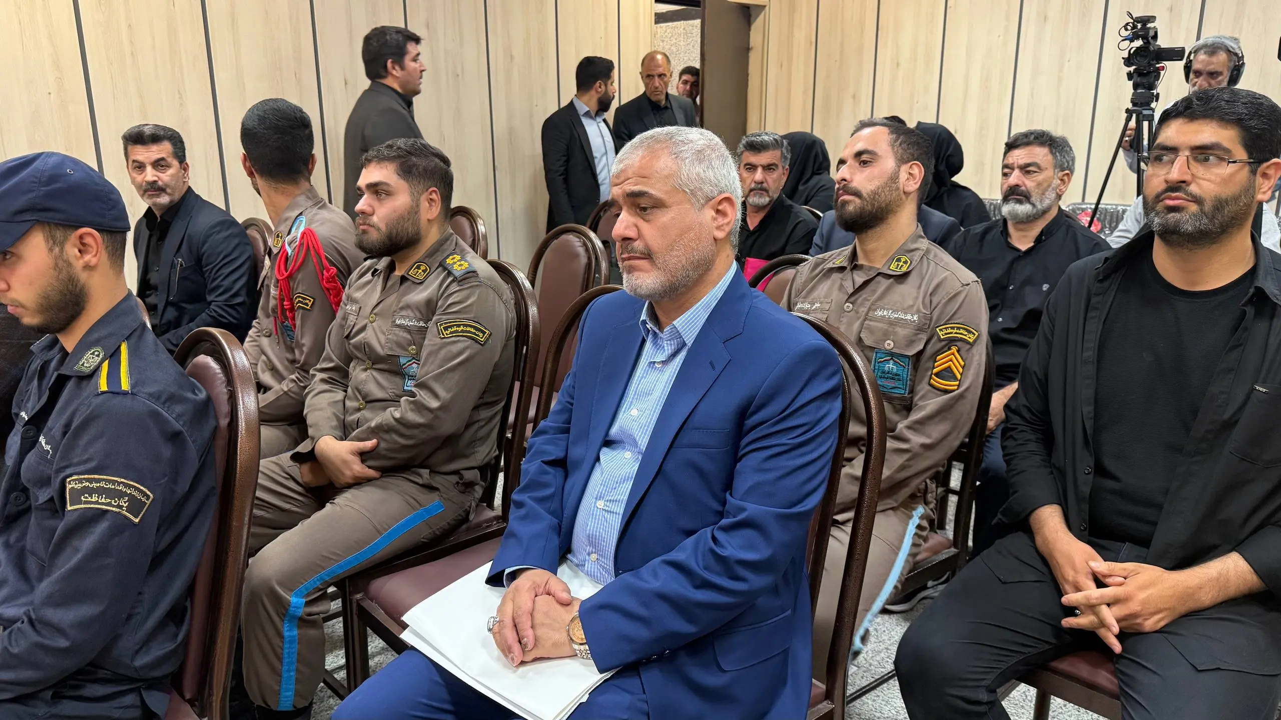 جزئیات اولین جلسه دادگاه رسیدگی به پرونده قتل الهه حسین‌نژاد + تصاویر