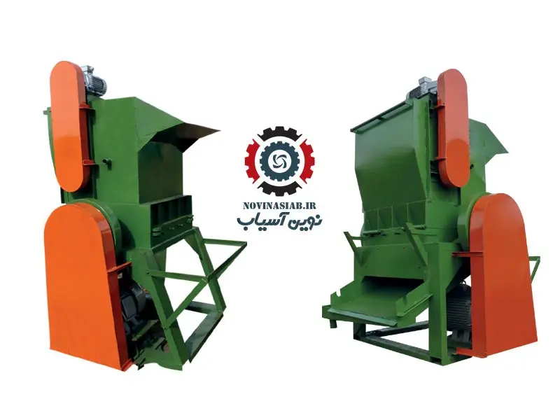 دستگاه اسیاب پلاستیک چیست و چه کاربردی دارد؟