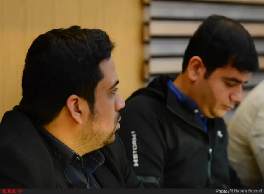 گزارش تصویری نشست خبری ماهانه شهردار آبادان