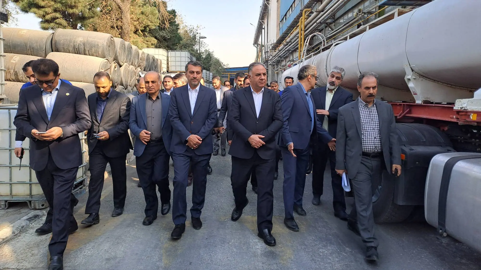 جلسه بررسی عملکرد 9 ماهه به میزبانی شرکت پاکسان برگزار شد/ رشد ۳۶ درصدی تولیدات شرکتهای تابعه گروه توسعه صنایع بهشهر