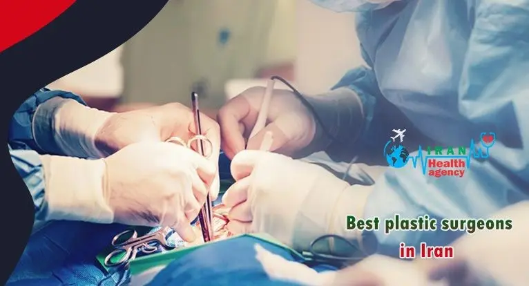Best plastic surgeons in Iran