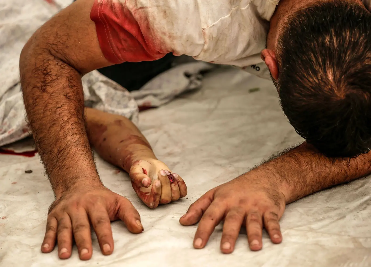 غزه در مقابل رژیم صهیونیستی+۳۵ فریم پرالتهاب