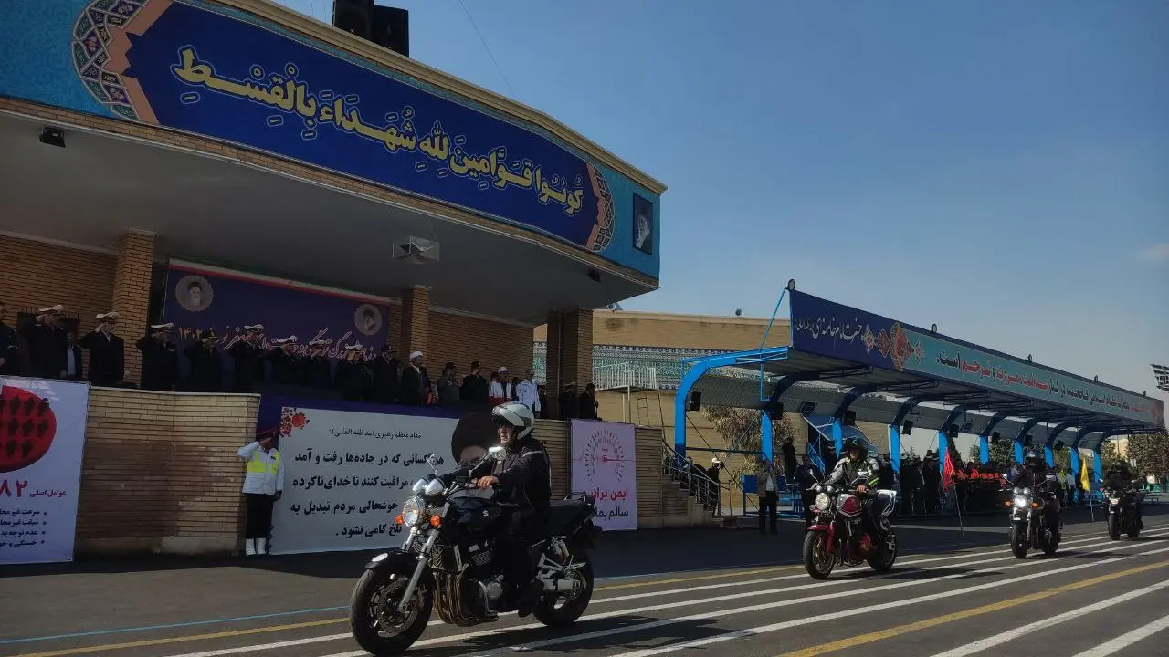 رزمایش بزرگ ترافیکی و خدمات ایمنی سفر نوروز ۱۴۰۲/ آغاز طرح نوروزی پلیس راهور از فردا + عکس