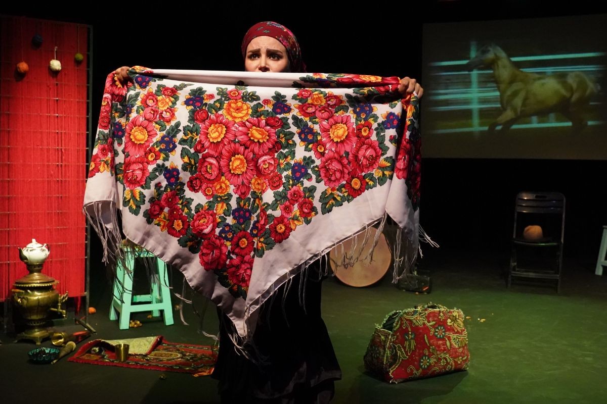 دغدغهای با عنوان زنان قالیبافِ اقوام مختلف/ «امید» رشته سمبولیک اپیزودهای اثرم است