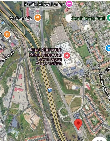 بازداشت یک دختر روس در آمریکا بهدلیل ورود اشتباهی به پایگاه نظامی+ تصاویر