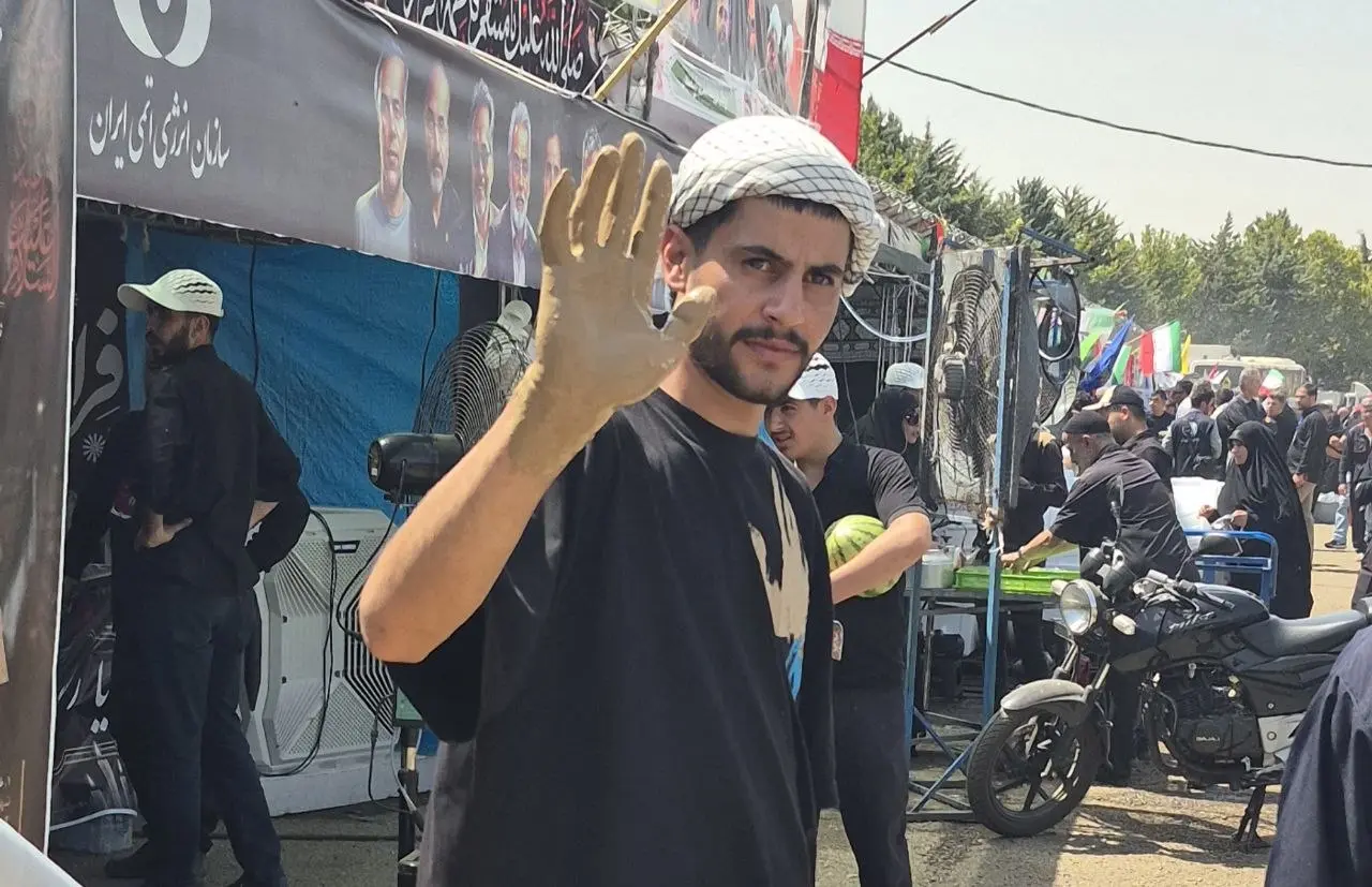 برگزاری مراسم وداع با رهبر شهید انقلاب در مصلای تهران