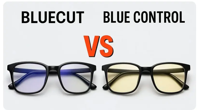 تفاوت عدسی بلوکات و بلوکنترل