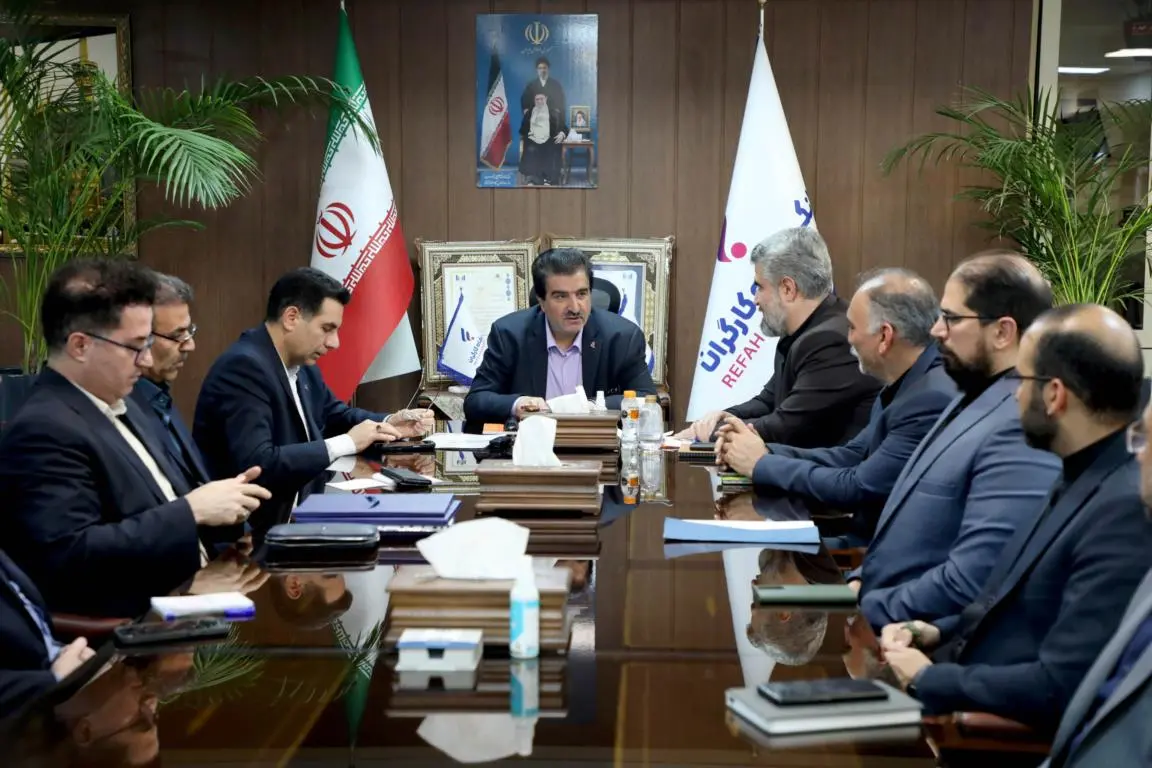 بانک رفاه کارگران همواره در پی ارتقای سطح خدماترسانی به بازنشستگان است