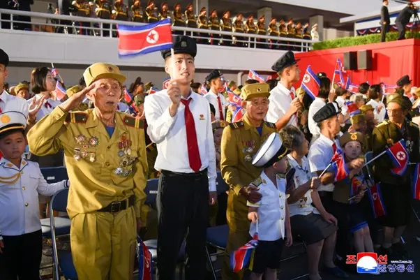 Victory Day of Democratic People’s Republic of Korea